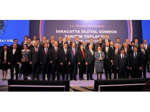 Gümrük işlemleri elektronik ortama aktarılıyor