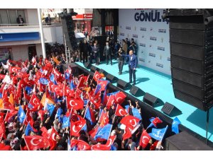 Soylu’dan Akşener’e: "Tansu Çiller’e niye ihanet ettin"