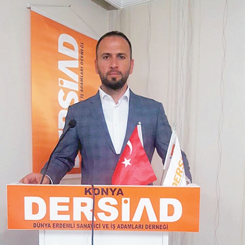 DERSİAD  İstikrar ve Birliktelik Yerel Seçimler ile Devam Edecek