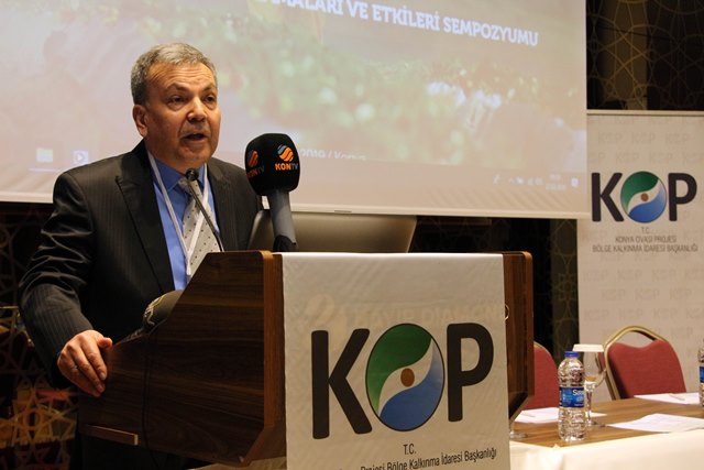 Tarımda Pestisit Kullanımı Konya’da masaya yatırıldı