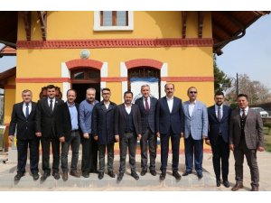 Başkan Altay: Konya Stadı Milli Takıma uğurlu geliyor