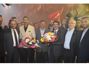 Başkan Çelik Kuşlubahçe’de destek istedi