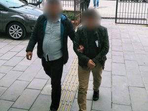 Kuşadası’nda 12 suçtan 7 yıl hapisle aranan zanlı yakalandı