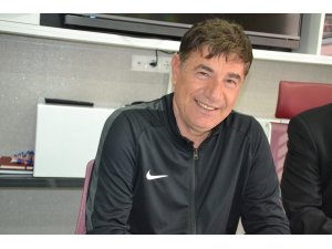 Bulak: "Giresunspor maçına hazırız"