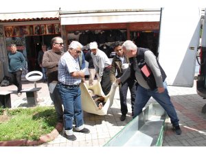 Alanya’da uyurken kalp krizi geçiren adam hayatını kaybetti