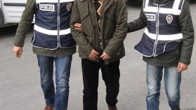 Cezaevi firarisi Ilgın'da yakalandı