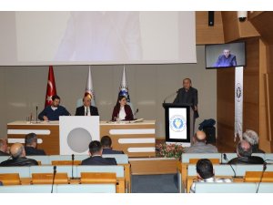 Manisa Ticaret ve Sanayi Odası Mart ayı meclis toplantısı