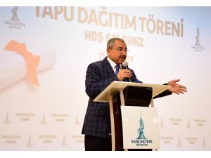 İsmail Erdem’den Kılıçdaroğlu’na tapu cevabı