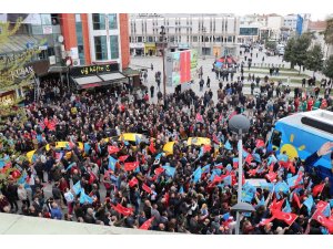 Dr. Arslan: "Adapazarı’nı hasta halinden kurtarıp biz ’İYİ’ edeceğiz"