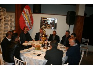 İstasyon Gemicilerspor şampiyon oldu