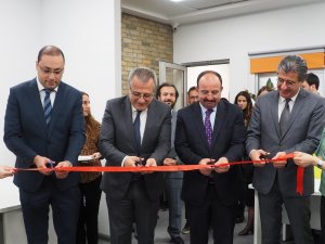 Hacettepe Teknokent'te Ön Kuluçka ve Prototipleme Merkezi açıldı