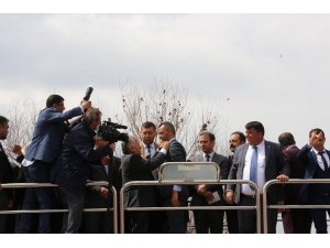 İYİ Parti Tomarza İlçe Yönetimi  Cumhur İttifakı’na katıldı