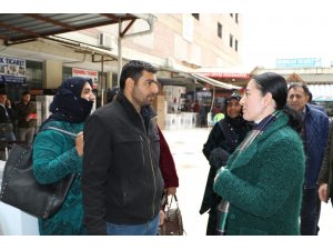 Aslan, “Esnaf eve siftahsız dönmeyecek”