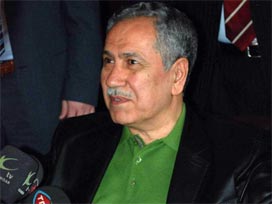 Arınç'ın gittiği Köşk de markajdaymış