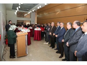 Sivas'ta "Okumayı Seven Gelsin" kütüphanesi açıldı