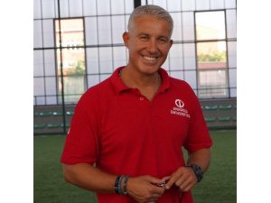Anadolu Üniversitesinden Milli Takıma başantrenör transferi