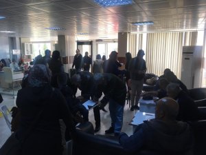 Dev projeye iş müracaatları başladı