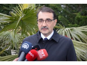 Bakan Dönmez: “Önümüzdeki dönem doğalgaz ve elektriğe zam yok”