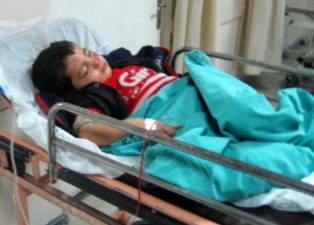 5 yaşındaki çocuğa inanılmaz işkence