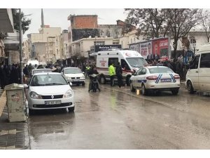 Otomobilin çarptığı çocuk yaralandı