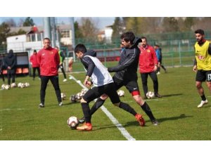 Eskişehirspor Fenerbahçe maçına hazır
