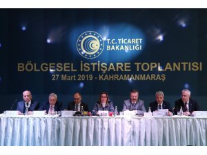 Bakan Pekcan: "Türkiye’de biz kağıtsız ihracatı gerçekleştirdik"