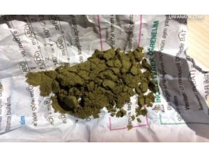 Üzerinde uyuşturucu çıkan 5 kişi yakalandı