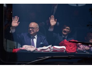 Cumhur İttifakı adaylarına Şehzadeler’de büyük ilgi