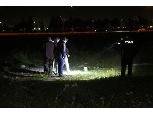 Adana'da silahlı kavga: 1 yaralı