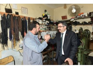 Yavuzselim Mahallesi Yılmaz’ın yanında