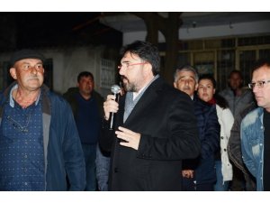 AK Parti İlçe Başkanı Kayaalp sert çıktı