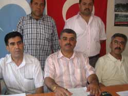 Kerküklüler Derneğinden kampanya
