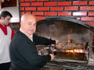 Uğur Özteke Erzurum'u yazdı