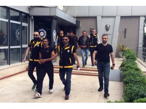 Cinayet zanlısı: "Kendimi korumak için havaya ateş ettim"