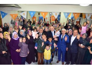 Başkan Ali Çetinbaş: "Zafer OSB tamamdır"