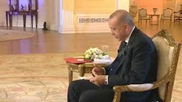 Cumhurbaşkanı Erdoğan'ı duygulandıran mektup