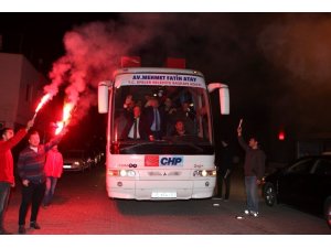 Fatih Atay çalışmalarını Osman Yozgatlı Mahallesinde sürdürdü