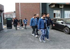 10 FETÖ sanığı mahkemeye sevk edildi