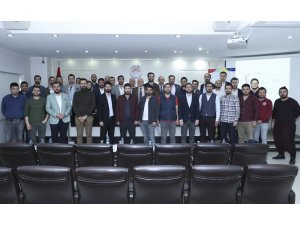 Mersinli genç girişimciler, tanışma toplantısında buluştu
