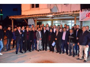 AK Parti Kütahya İl Başkanı Ali Çetinbaş: "Dumlupınar bizim"