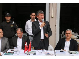 Yeni: "Seyhan’ı her alanda kalkındıracağız"