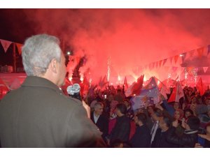 Karabük’te ‘AK Yürüyüşler’ devam ediyor