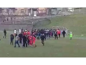 Şirvan Kaymakamı İnan’ın koruma ve futbolcuları darp ettiği iddiası