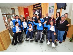 Foça Belediyesinden seçimde özel hizmet