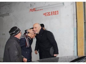 CHP Ortahisar Belediye Başkan Adayı Mimar M. Salih Akyüz: "Ortahisar’da değişim rüzgarı estireceğiz"