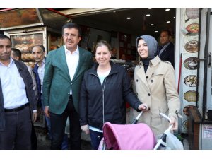 Nihat Zeybekci: "Çocuklarımızı sokaktan kurtaracağız"