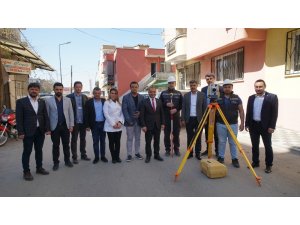 Alaşehir’de doğalgazsız ev kalmayacak