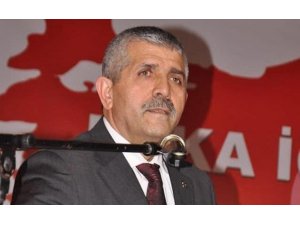 MHP İl Başkanı Şahin: “Ceket devri bitti hizmet devri başlıyor”