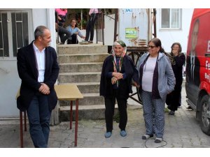 Belediye Başkan Adayı Feyzullah Gülada;