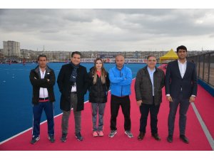 Kaplan, “Başarı Ekip İşidir Rotamız Avrupa Şampiyonaları”